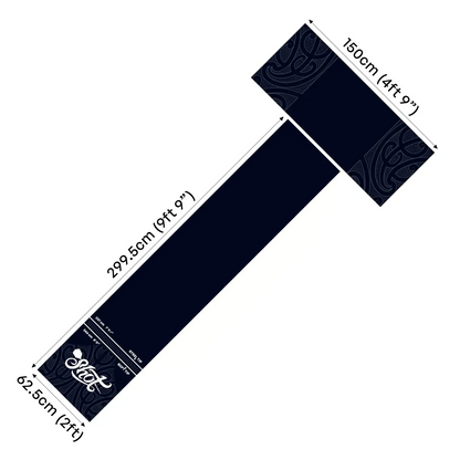 Shot Professional T Dart Mat