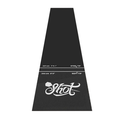 Shot Rec Room Dart Mat