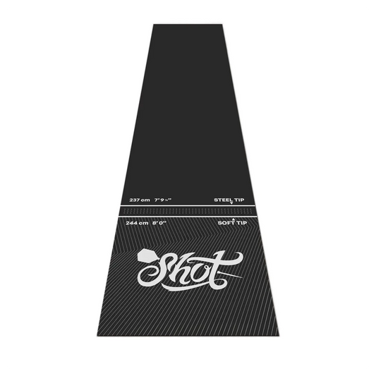 Shot Rec Room Dart Mat