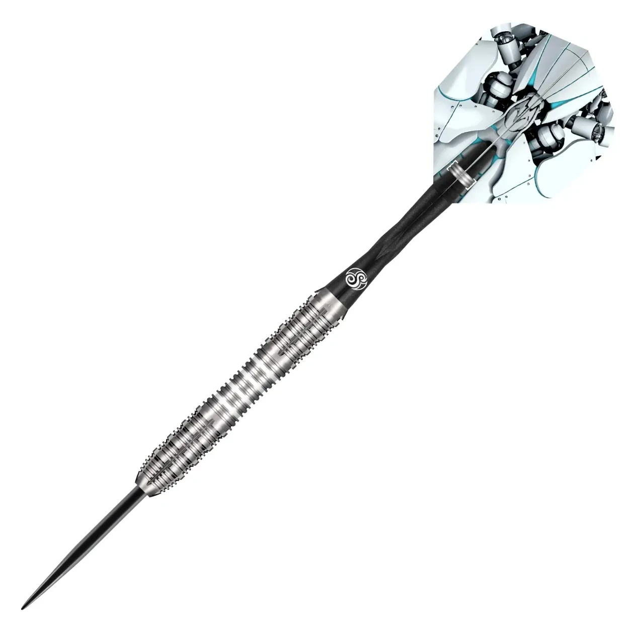 Shot AI Scorpula 90% Tungsten Steel Tip Darts