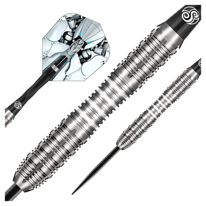 Shot AI Scorpula 90% Tungsten Steel Tip Darts
