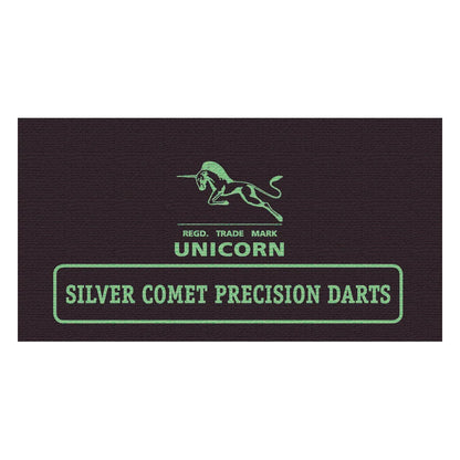 Unicorn Heritage Silver Comet 21g Steel Tip Darts