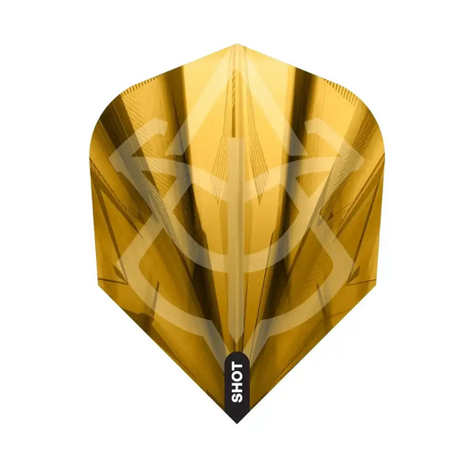 Shot Alchemy Fusion Small Standard Dart Flight