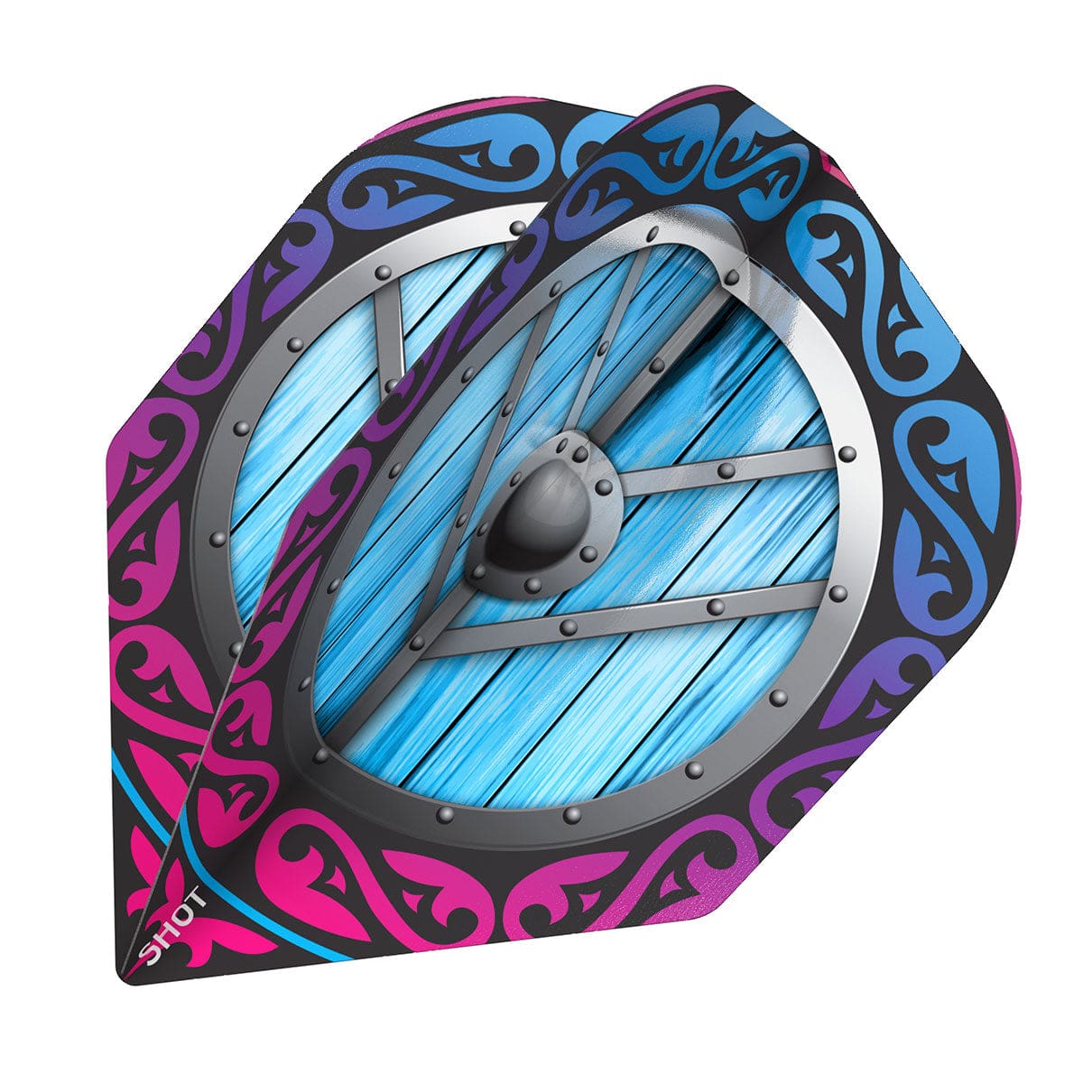 Shot Viking Shield Maiden Dart Flights