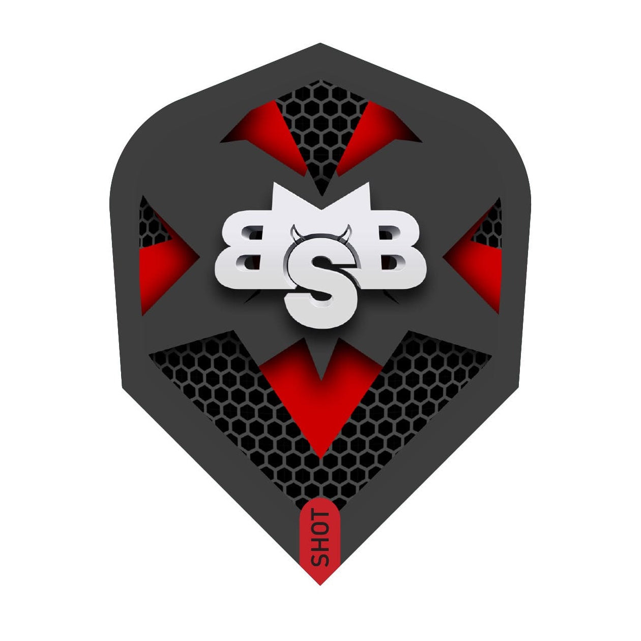 Michael Smith Tenacious Dart Flights