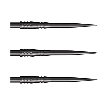 Shot Rocket Steel Tip Dart Points - 35mm
