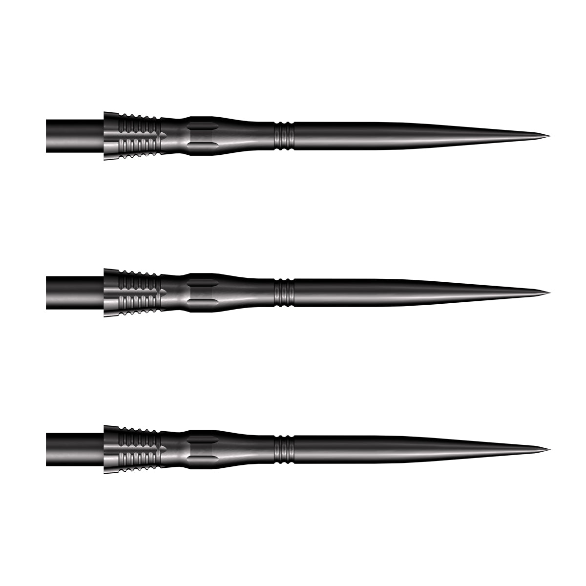 Shot Scallop Steel Tip Dart Points 