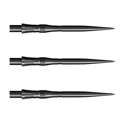 Shot Scallop Steel Tip Dart Points 