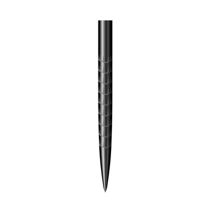 Shot Badlands Tracks Steel Tip Dart Points Black