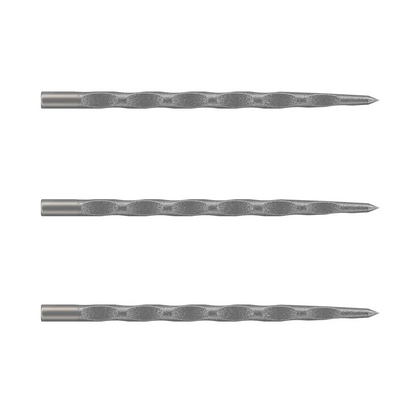 Shot Jurassic Giga Steel Tip Dart Points