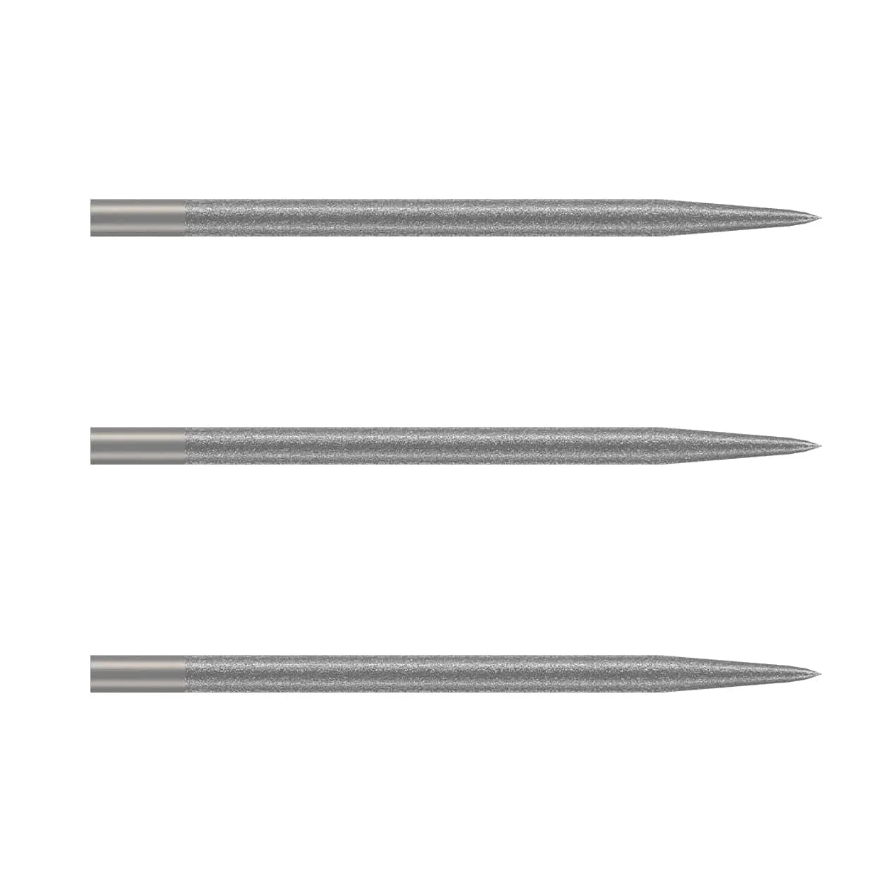 Shot Lucent Steel Tip Dart Points