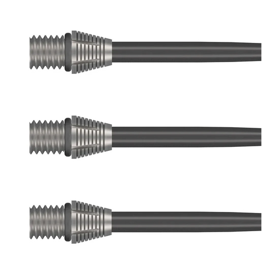 Shot Tactra Conversion Dart Points 34mm