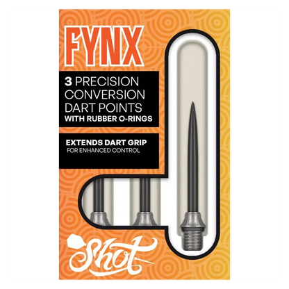 Shot Fynx Conversion Dart Points - 32mm