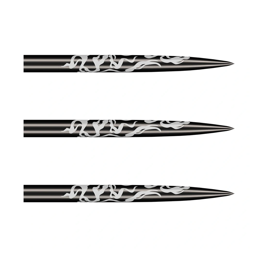 Shot Alchemy Steel Tip Dart Points