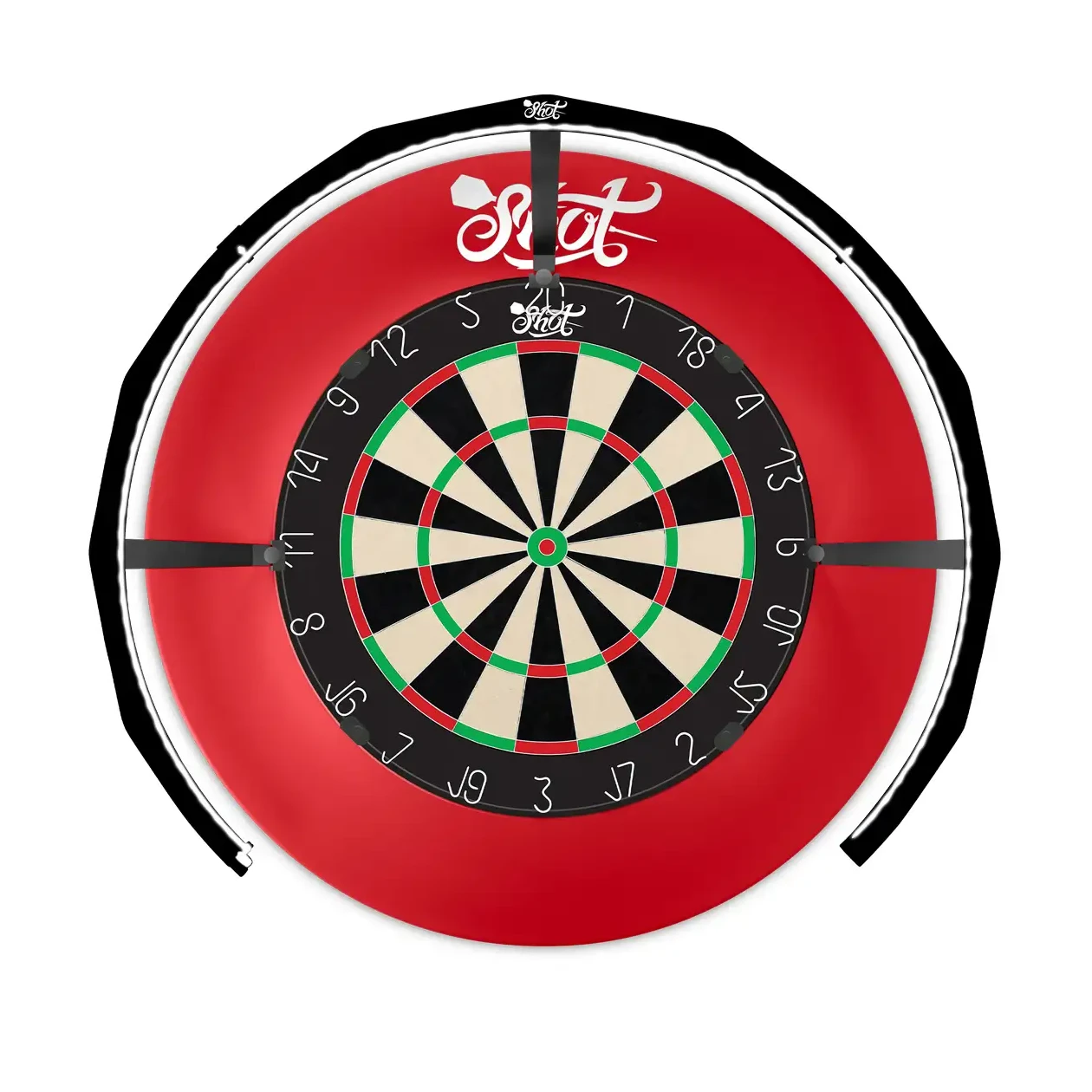 Shot Lumen Core LED Dartboard Lighting System