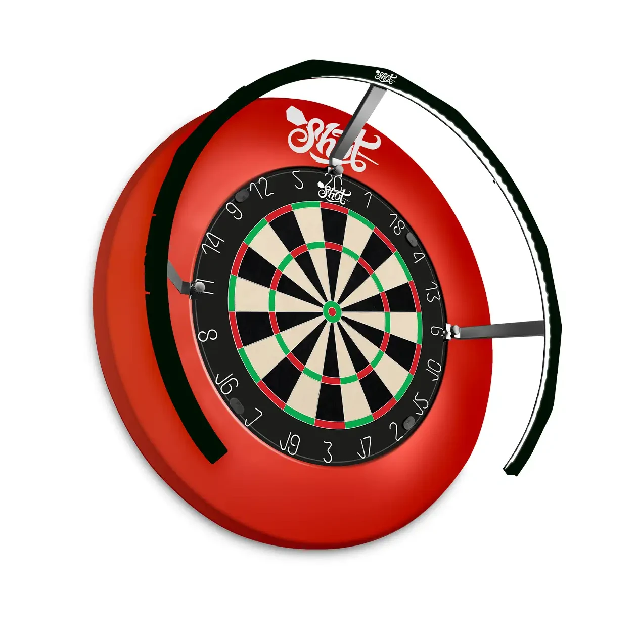 Shot Lumen Core LED Dartboard Lighting System
