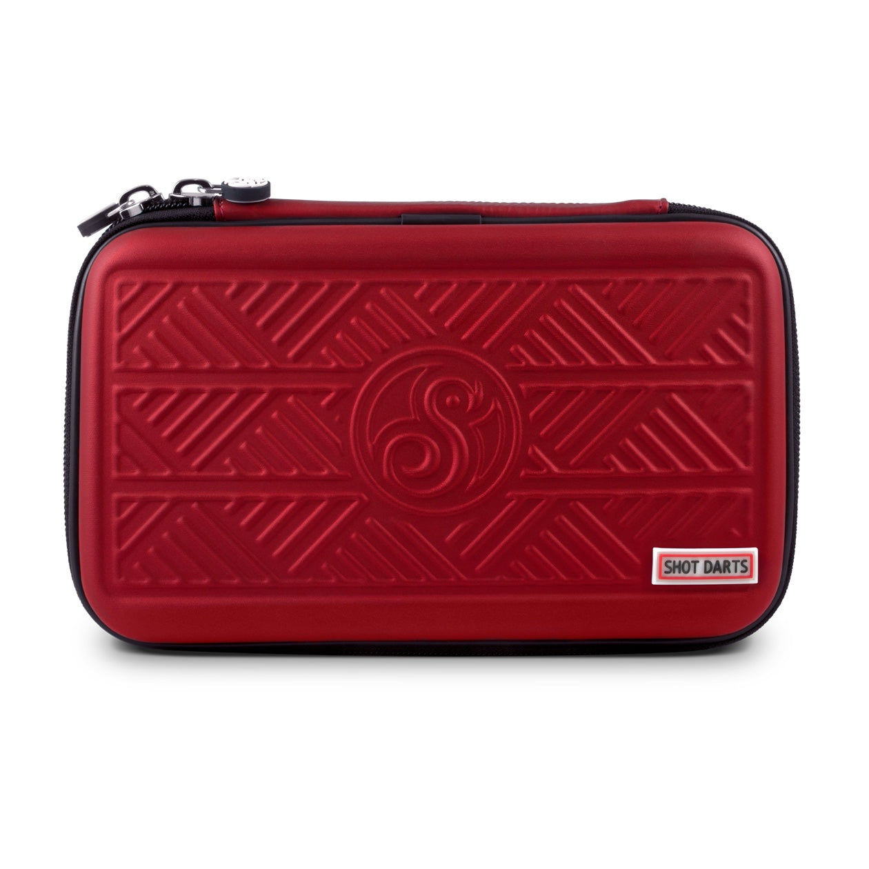 Shot Tactical Dart Case Red