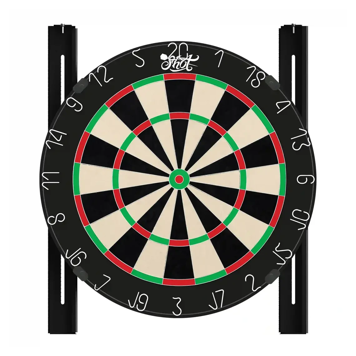Shot Voyager Dartboard Hanger