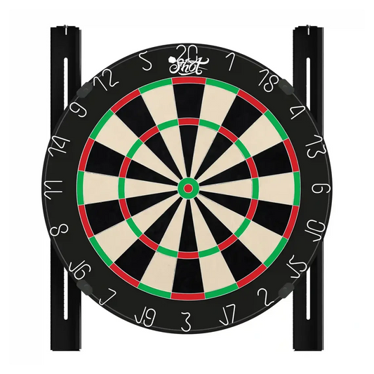 Shot Voyager Dartboard Hanger