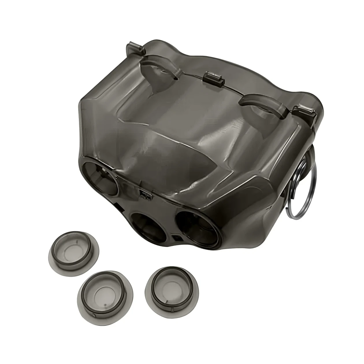 Shot Flight Case - Black