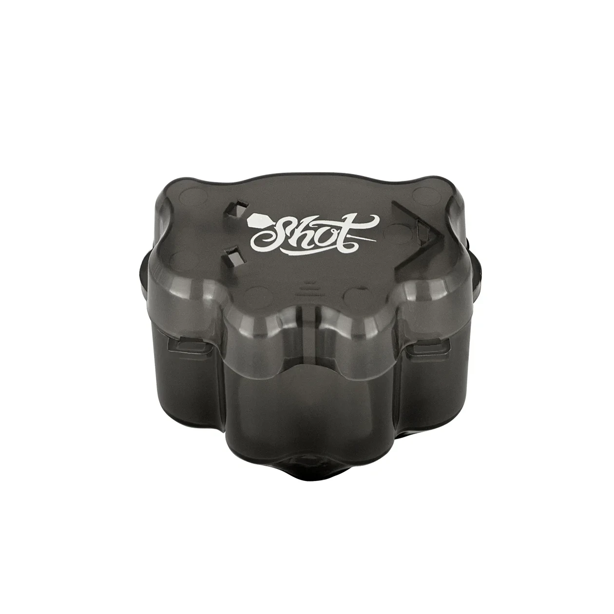 Shot Flight Case - Black