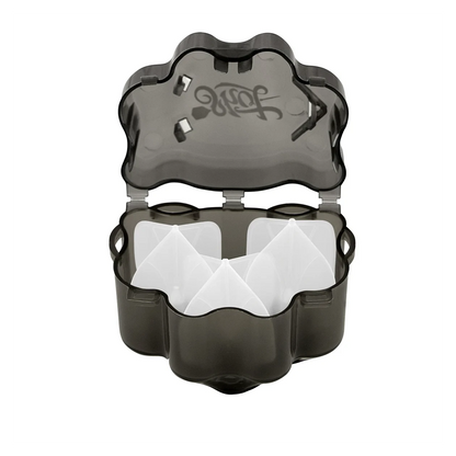 Shot Flight Case - Black