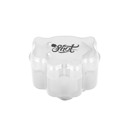 Shot Flight Case - Clear