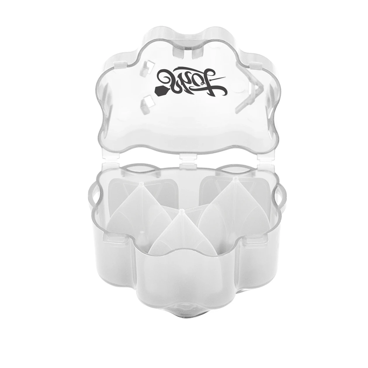 Shot Flight Case - Clear