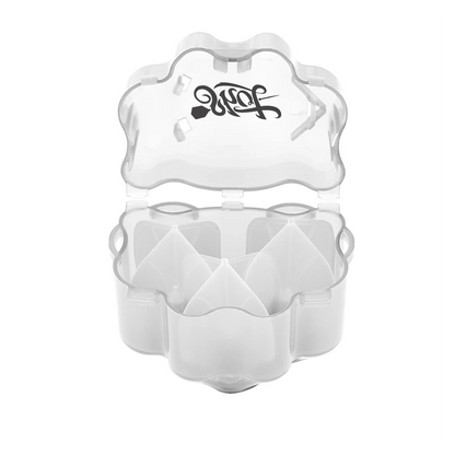 Shot Flight Case - Clear