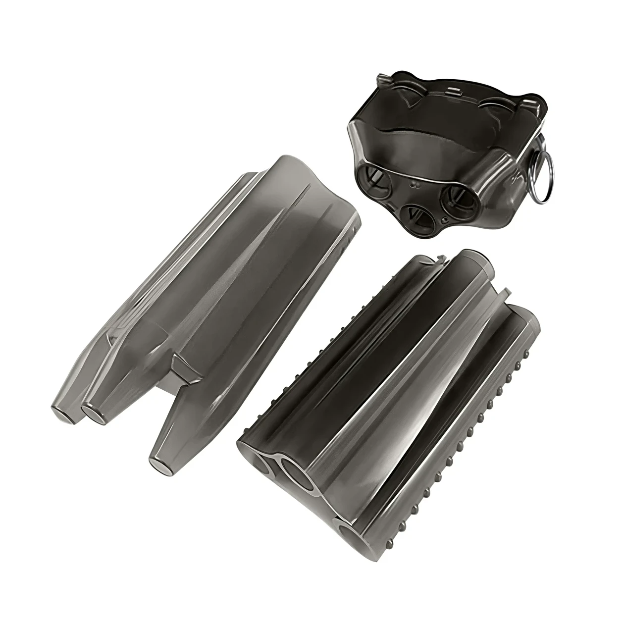 Shot Drop In Dart Case - Black