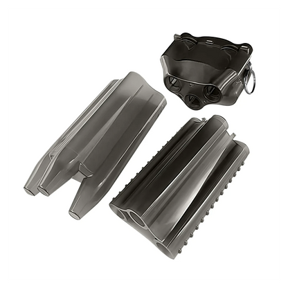 Shot Drop In Dart Case - Black