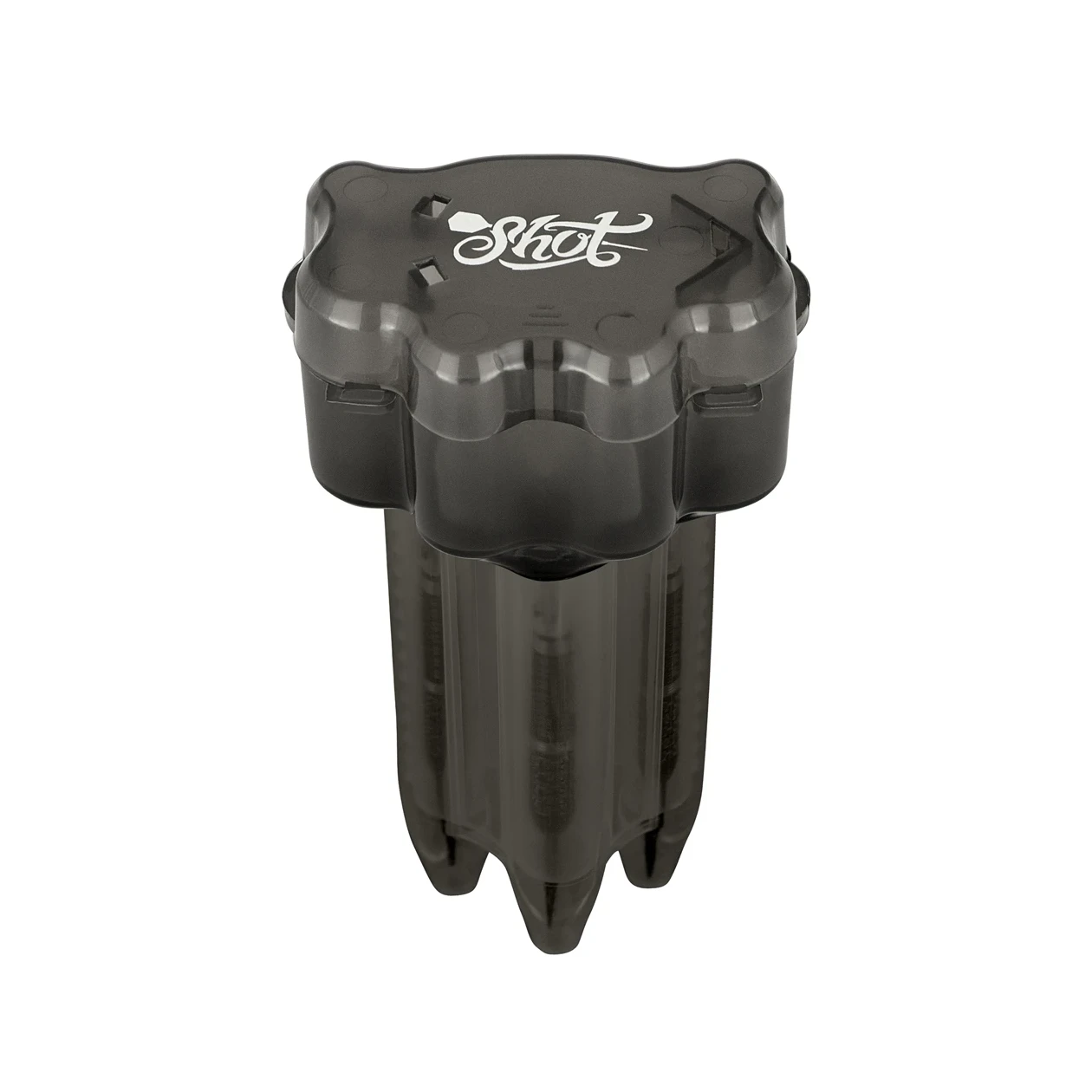 Shot Drop In Dart Case - Black