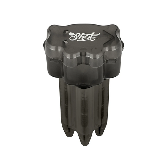 Shot Drop In Dart Case - Black
