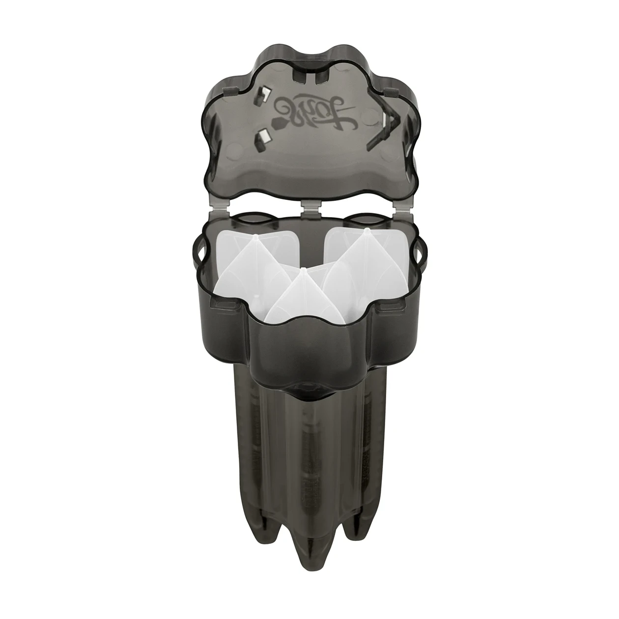 Shot Drop In Dart Case - Black