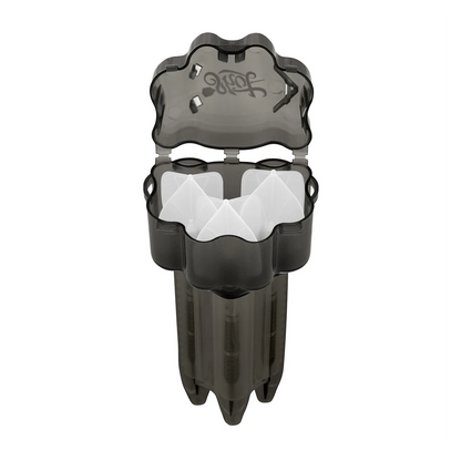 Shot Drop In Dart Case - Black