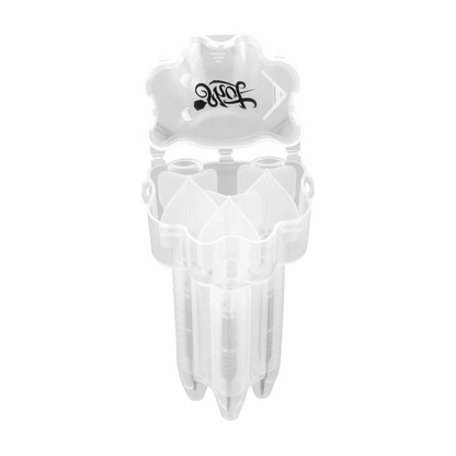 Shot Drop In Dart Case - Clear