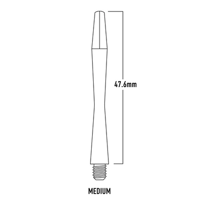 Harrows Speedline Dart Shaft