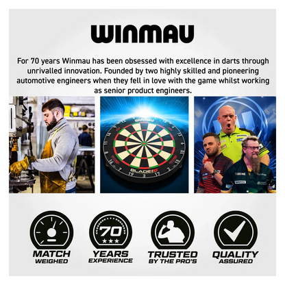 Winmau Promo