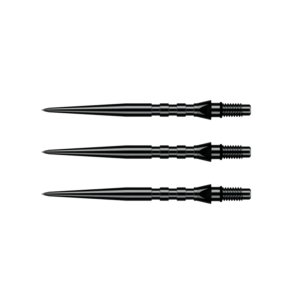 Winmau Switch Point Groove Black