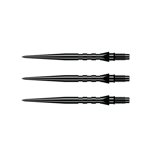 Winmau Switch Point Groove Black