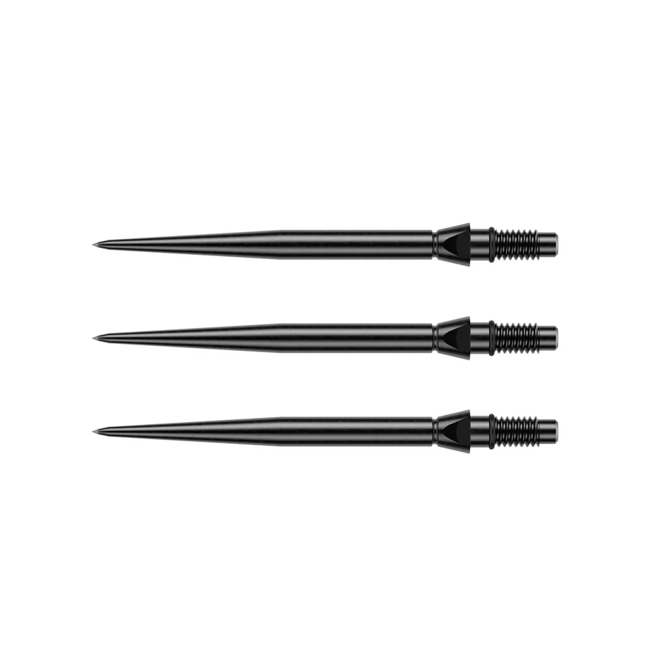 Winmau Switch Point Smooth Black
