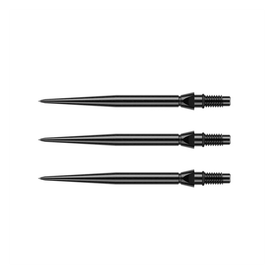 Winmau Switch Point Smooth Black