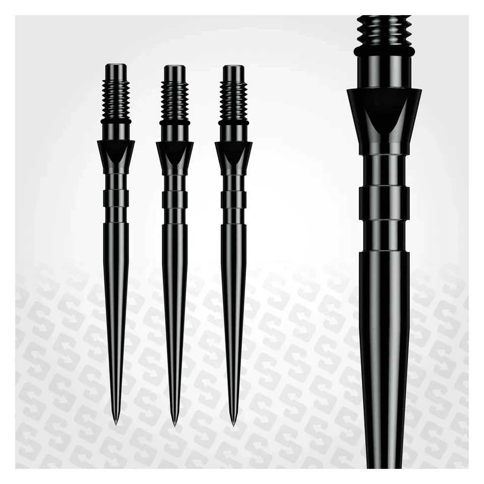 Winmau Switch Point Groove Black