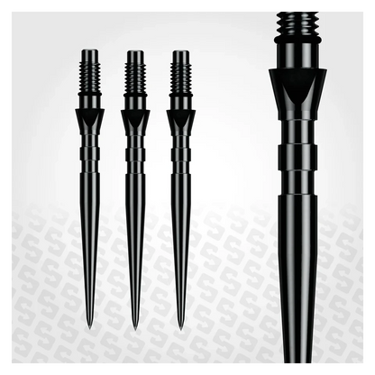 Winmau Switch Point Groove Black