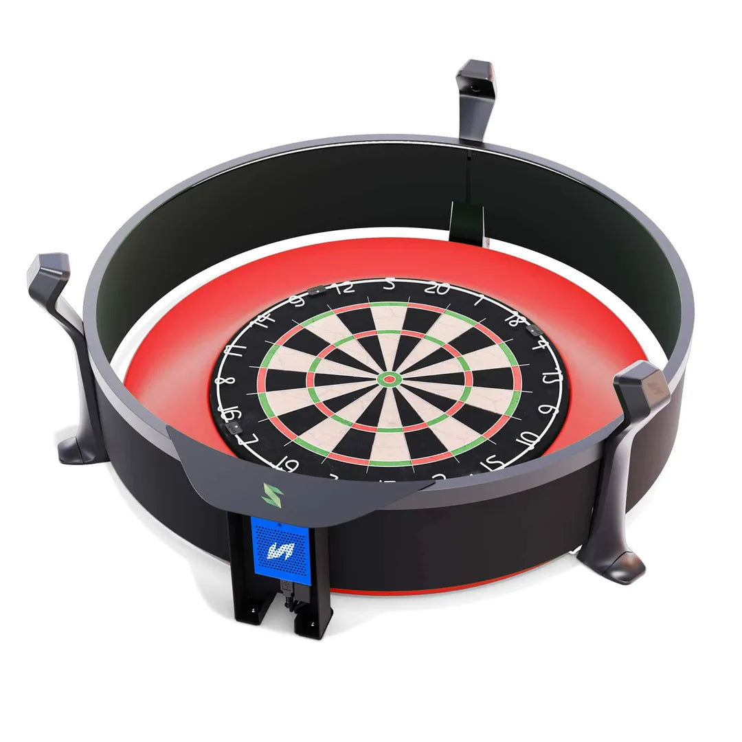 Scolia Home 2 Flex Dartboard Camera System & Light