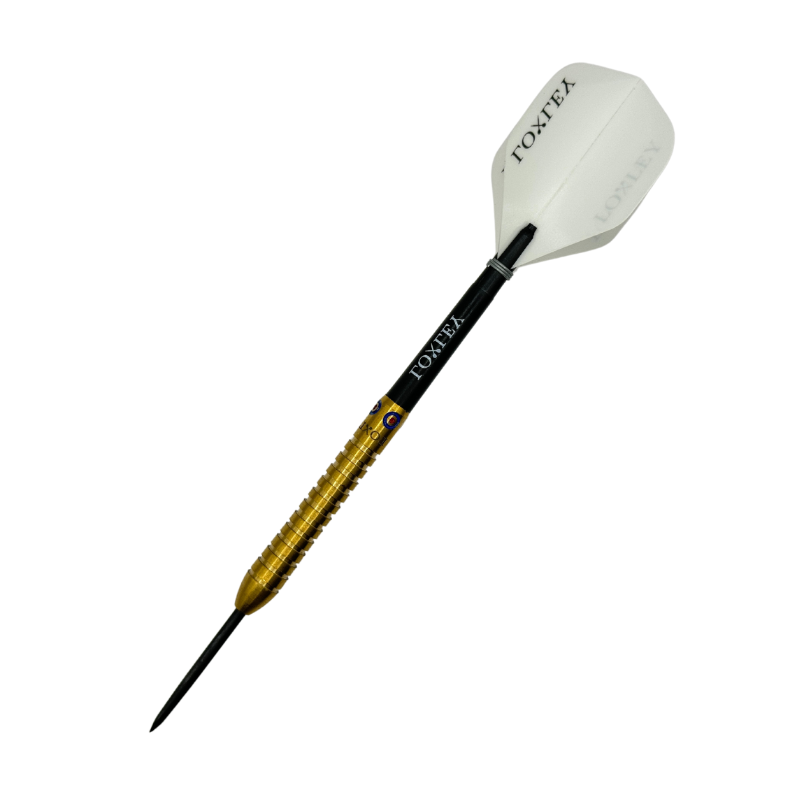 Loxley Scott Baker The Mod 90% Tungsten Steel Tip Darts