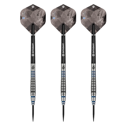 Datadart Scott Campbell 90% Tungsten Darts x3