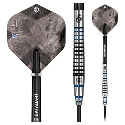 Datadart Scott Campbell 90% Tungsten Darts