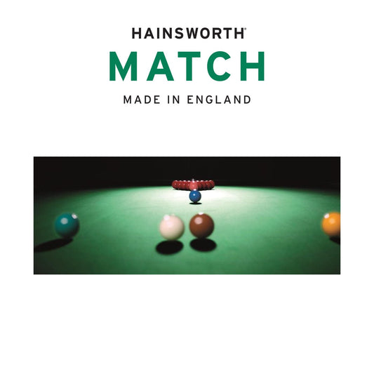 Hainsworth Match Snooker Table Cloth