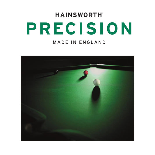 Hainsworth Precision Snooker Table Cloth